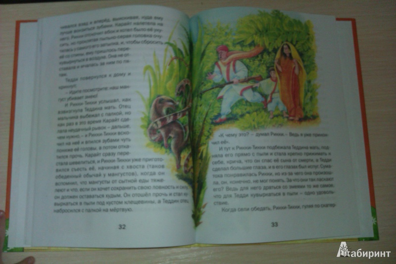 Иллюстрация 25 из 44 для Сказки - Редьярд Киплинг | Лабиринт - книги. Источник: galchonok755