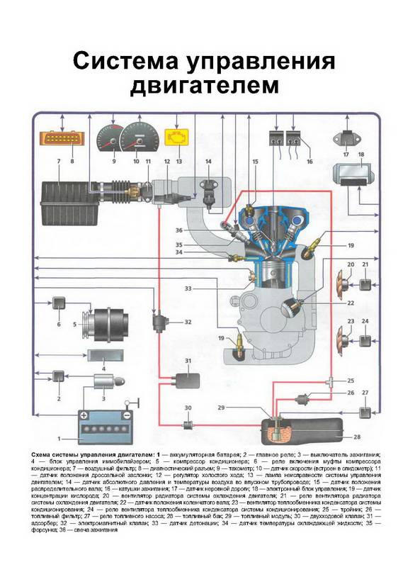 Иллюстрация 5 из 26 для Hyundai Accent с двигателем 1,5i: устройство, эксплуатация и ремонт | Лабиринт - книги. Источник: Ялина