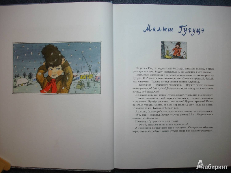 Иллюстрация 2 из 40 для Приключения Гугуцэ. Рассказы - Спиридон Вангели | Лабиринт - книги. Источник: Сорокина  Лариса