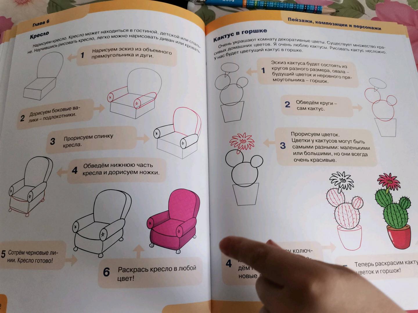 Книги по рисованию для детей