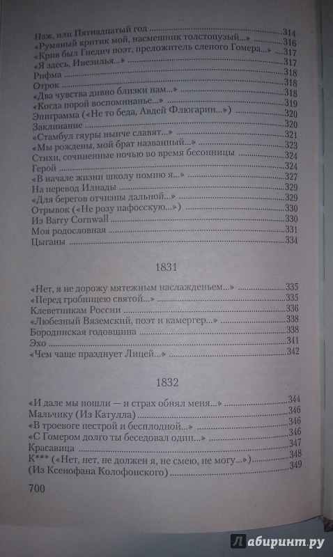 Иллюстрация 10 из 18 для Поэзия - Александр Пушкин | Лабиринт - книги. Источник: Александр Селезнев