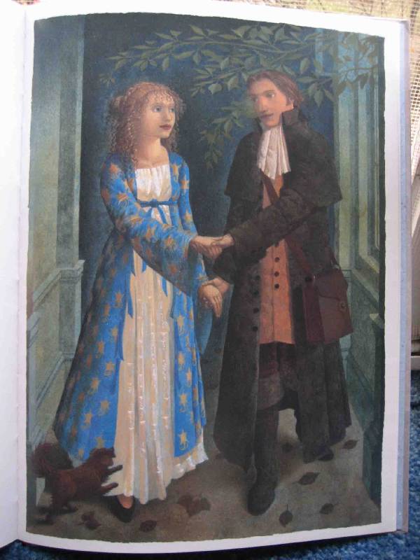Иллюстрация 22 из 27 для Волшебные сказки для маленьких принцесс | Лабиринт - книги. Источник: Трухина Ирина