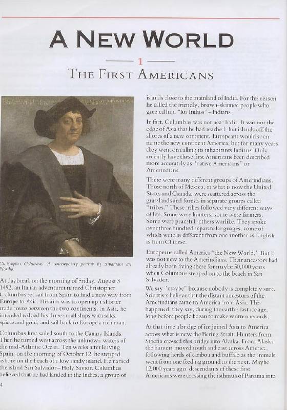 Иллюстрация 2 из 42 для An Illustrated History of The USA - Bryn O`Callaghan | Лабиринт - книги. Источник: Dana-ja