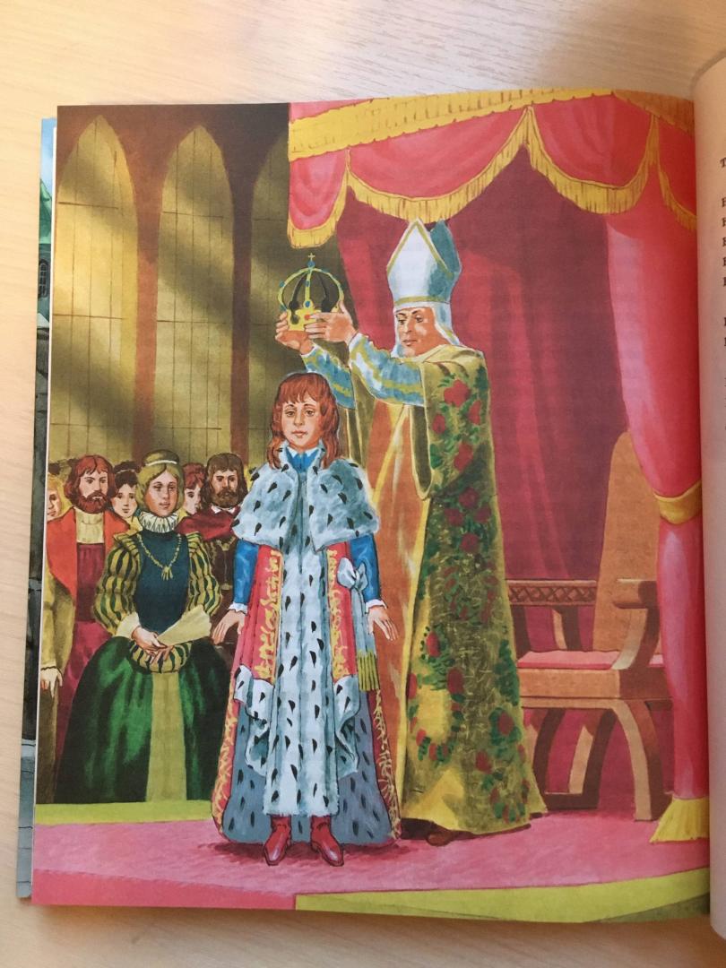 Иллюстрация 29 из 39 для Принц и нищий - Марк Твен | Лабиринт - книги. Источник: Белла