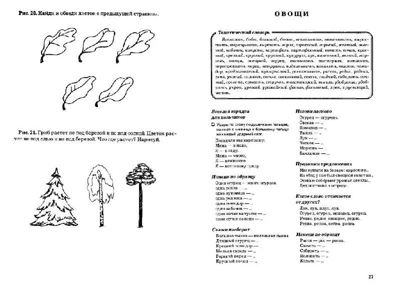 Иллюстрация 11 из 14 для Развитие речи и познавательных способностей дошкольников 6-7 лет - Карпова, Мамаева | Лабиринт - книги. Источник: Юта