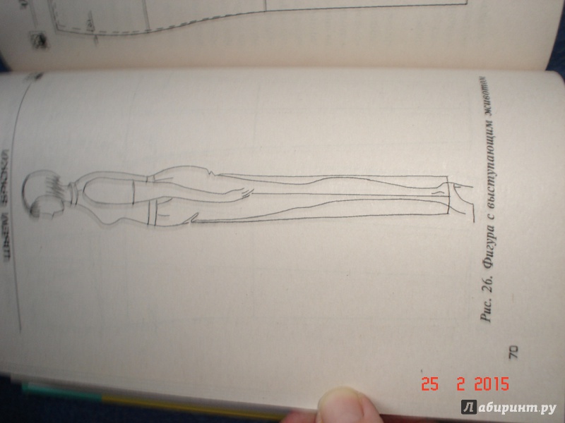 Иллюстрация 7 из 7 для Шьем брюки - Брюшко, Пономаренко | Лабиринт - книги. Источник: Дева НТ