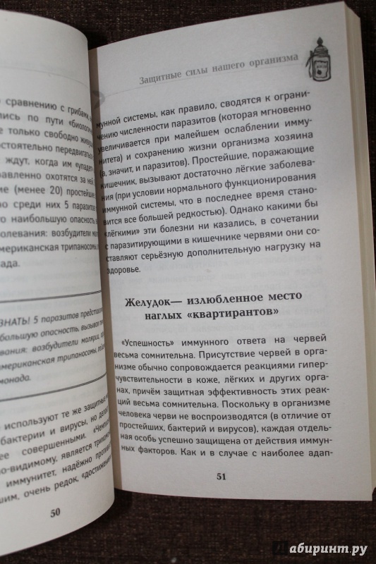 Иллюстрация 7 из 12 для От паразитов - Светлана Кузина | Лабиринт - книги. Источник: Салихова Эльза