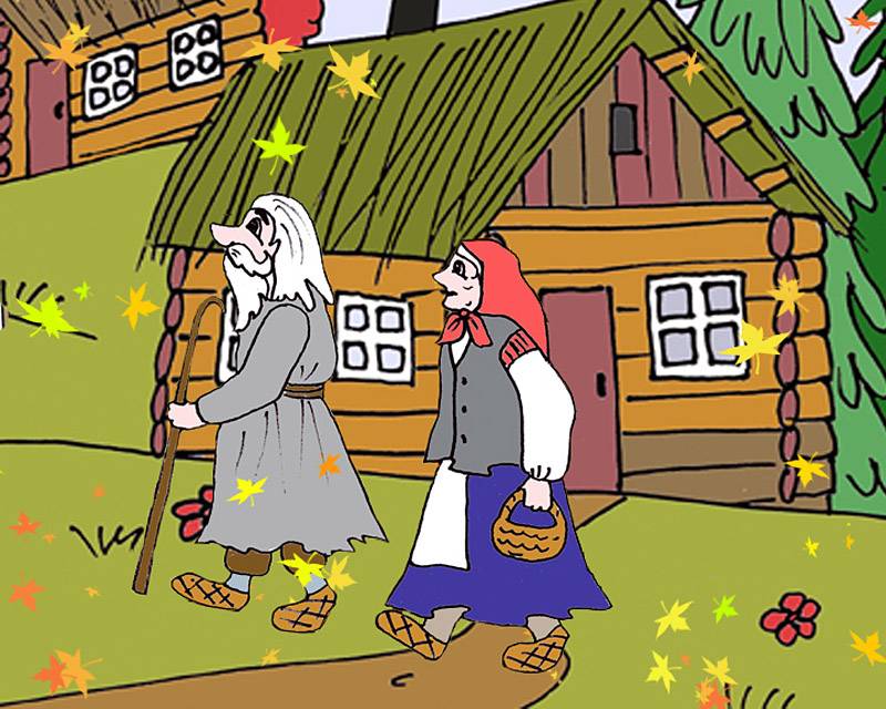 Иллюстрация 4 из 5 для Русские сказки. Выпуск 2 (DVDpc) | Лабиринт - . Источник: Юлия7