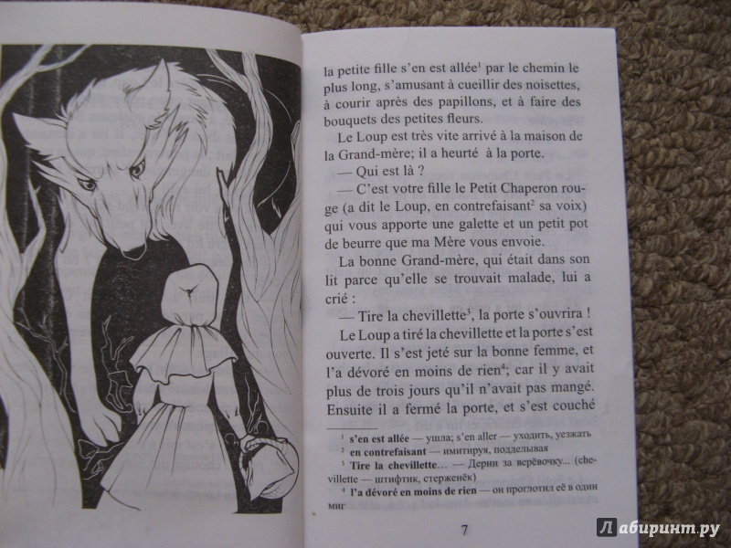 Иллюстрация 21 из 44 для Французские сказки | Лабиринт - книги. Источник: Ольга