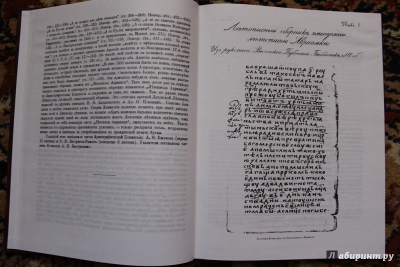 Иллюстрация 4 из 10 для Летописный сборник, именуемый летописью Авраамки. Том 16 | Лабиринт - книги. Источник: marius7