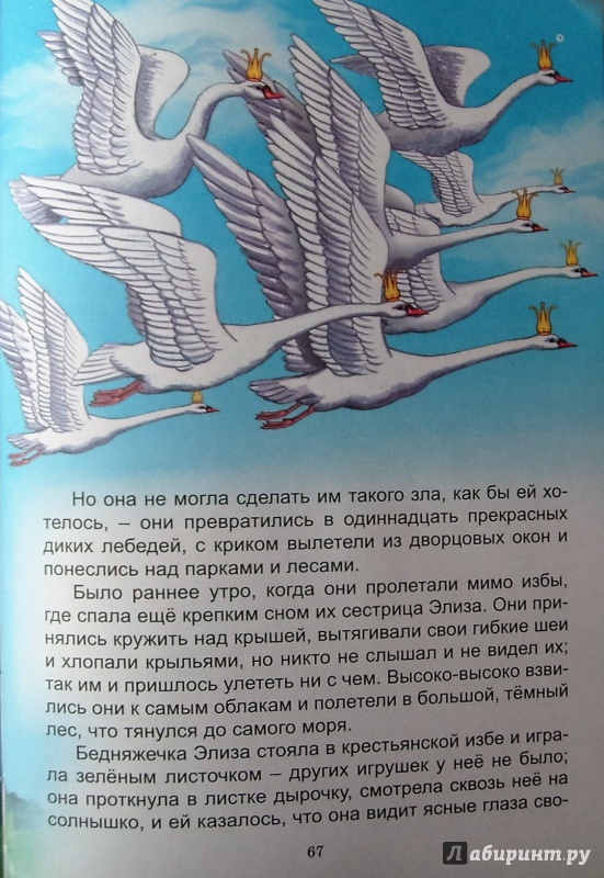 Иллюстрация 24 из 54 для Сказки - Ханс Андерсен | Лабиринт - книги. Источник: Соловьев  Владимир