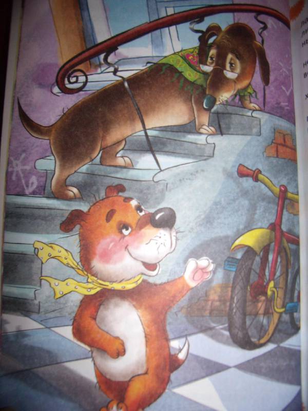 Иллюстрация 5 из 14 для Умная собачка Соня - Андрей Усачев | Лабиринт - книги. Источник: Алёнка
