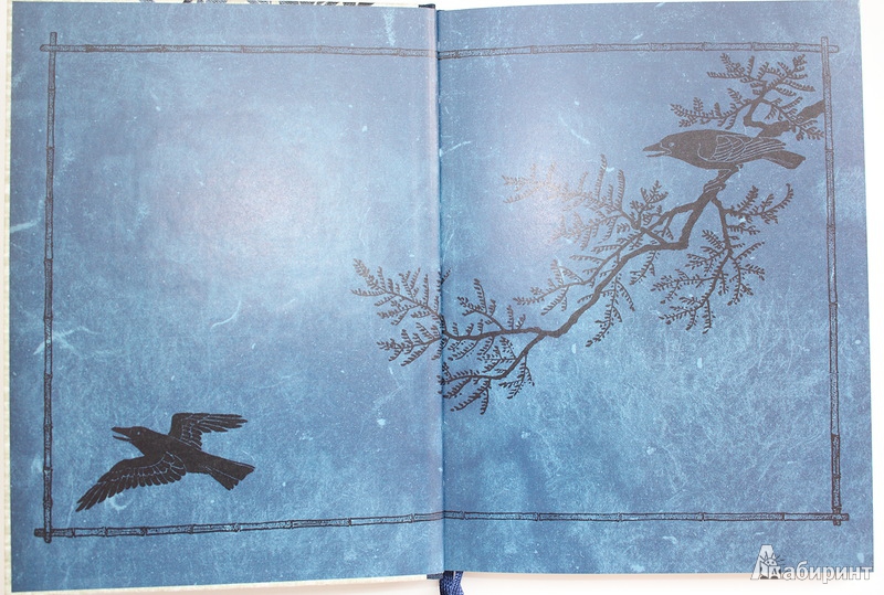 Иллюстрация 23 из 69 для Японские волшебные сказки. В 2-х томах | Лабиринт - книги. Источник: Букландия
