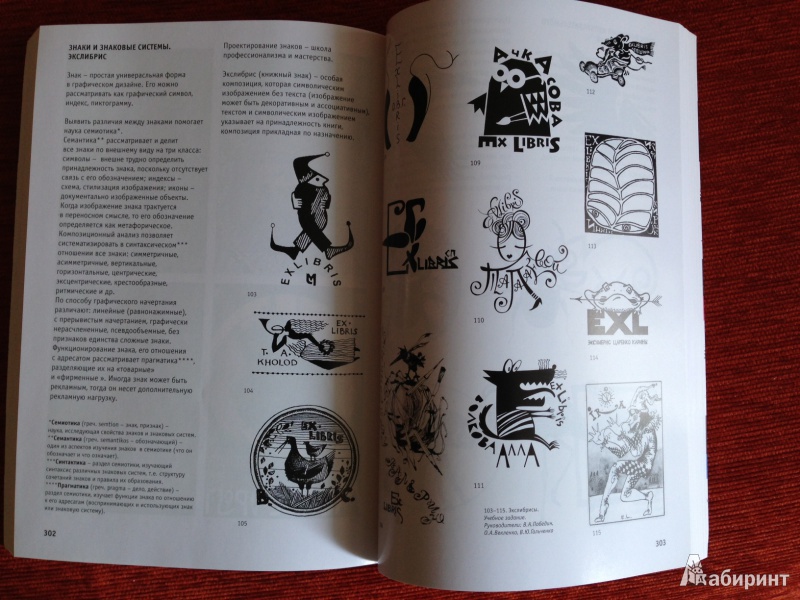 Иллюстрация 7 из 12 для Графический дизайн (основы профессии) - Владимир Лесняк | Лабиринт - книги. Источник: Пузанова  Юлия