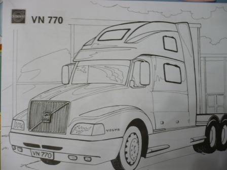 Иллюстрация 3 из 11 для Автомобили. Volvo | Лабиринт - книги. Источник: Е.  Анна В.