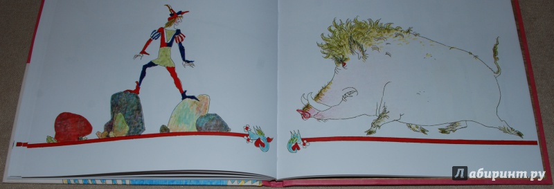 Иллюстрация 27 из 42 для Сказки - Гримм Якоб и Вильгельм | Лабиринт - книги. Источник: Книжный кот