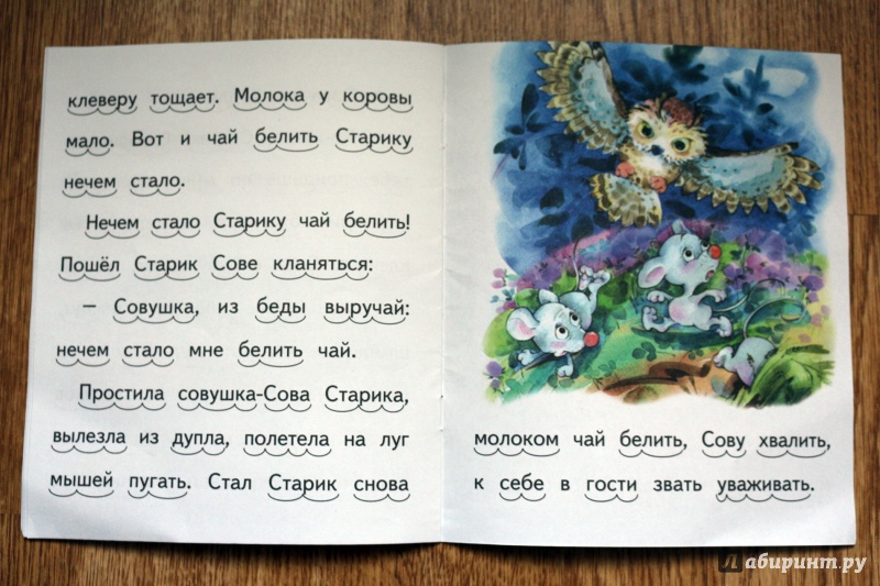 Иллюстрация 9 из 13 для Сова - Виталий Бианки | Лабиринт - книги. Источник: Террил