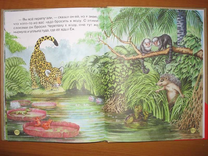 Иллюстрация 28 из 31 для "Почему у слоненка длинный хобот" и другие сказки - Редьярд Киплинг | Лабиринт - книги. Источник: magnolia