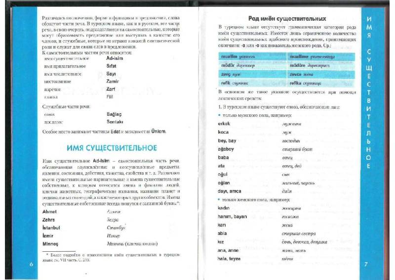 Иллюстрация 5 из 22 для Турецкий язык. Справочник по грамматике | Лабиринт - книги. Источник: Юта