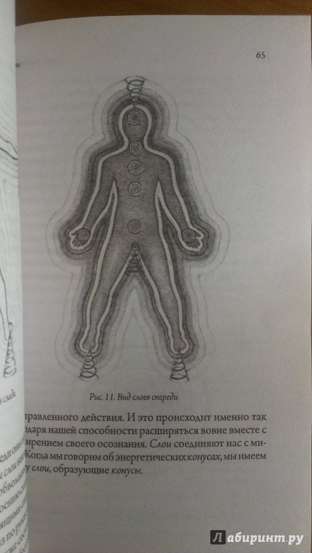 Иллюстрация 11 из 26 для Энергетическая анатомия. Руководство к пониманию и использованию Энергетической Системы Человека - Марк Рич | Лабиринт - книги. Источник: Юлия