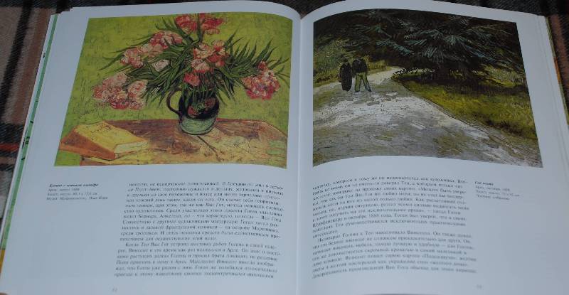 Иллюстрация 15 из 28 для Винсент Ван Гог. Видение и реальность - Инго Вальтер | Лабиринт - книги. Источник: МаRUSя