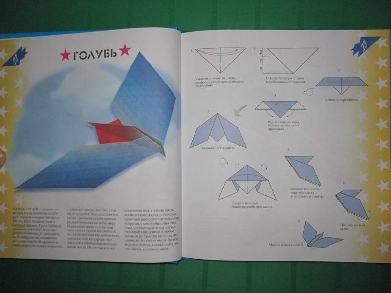 Иллюстрация 20 из 20 для Оригами. 50 лучших моделей самолетов - Виктор Выгонов | Лабиринт - книги. Источник: pesnja