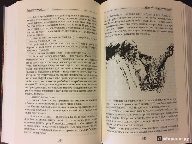 Иллюстрация 27 из 33 для Бран Мак Морн, последний король. Кулл, беглец из Атлантиды - Роберт Говард | Лабиринт - книги. Источник: Лабиринт