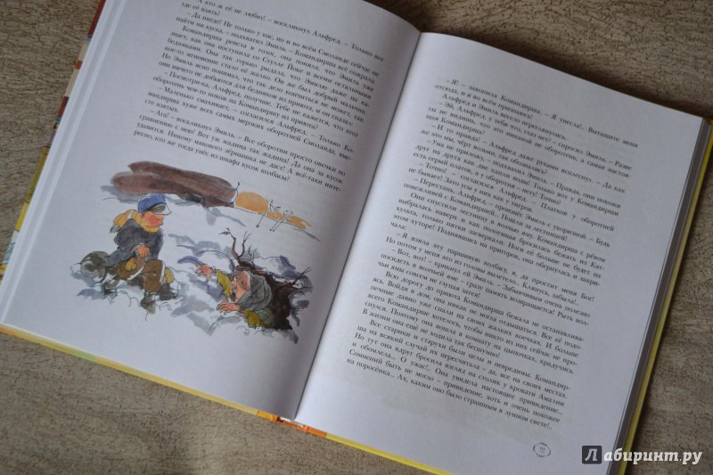 Иллюстрация 103 из 108 для Приключения Эмиля из Лённеберги - Астрид Линдгрен | Лабиринт - книги. Источник: Nadin