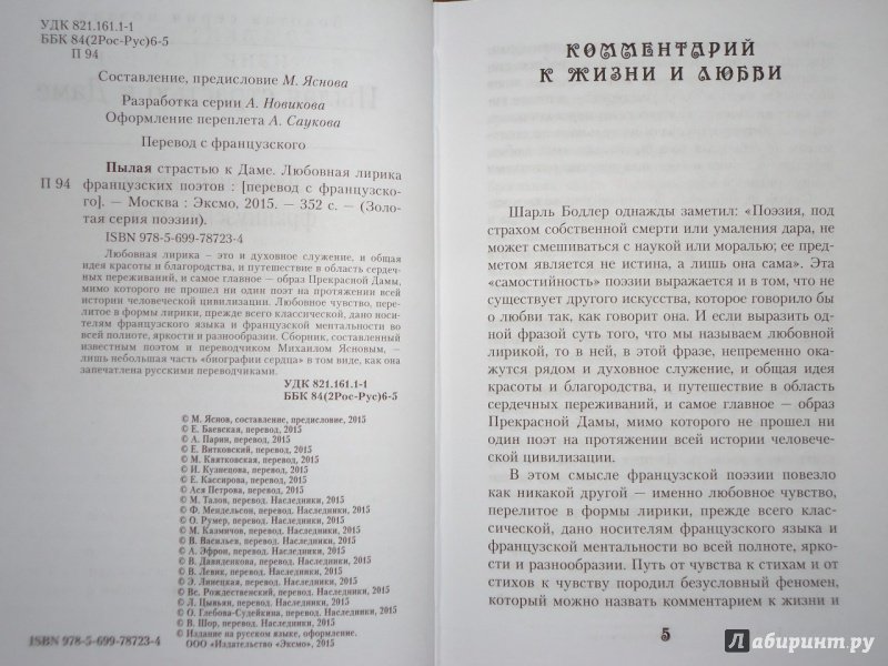 Иллюстрация 7 из 9 для Пылая страстью к Даме. Любовная лирика французских поэтов - Гюго, Мольер, Шенье | Лабиринт - книги. Источник: Danielle