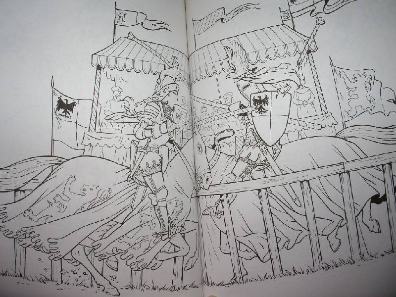 Иллюстрация 13 из 14 для Супер Раскраска для мальчиков и девочек | Лабиринт - книги. Источник: Tiger.
