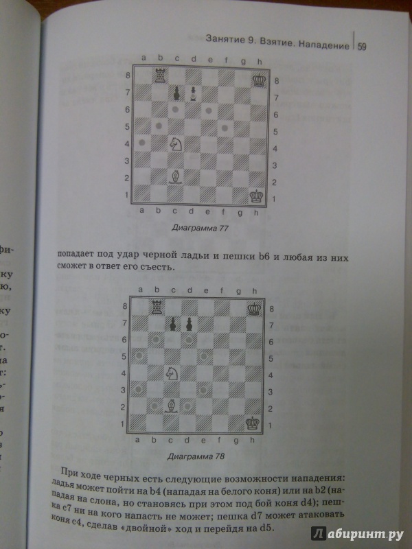 Иллюстрация 27 из 30 для Шахматы для начинающих (+CD) - Николай Калиниченко | Лабиринт - книги. Источник: Архипова  Марина
