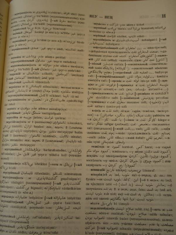 Иллюстрация 7 из 24 для Русско-персидский словарь: около 30000 слов - Грант Восканян | Лабиринт - книги. Источник: Galina