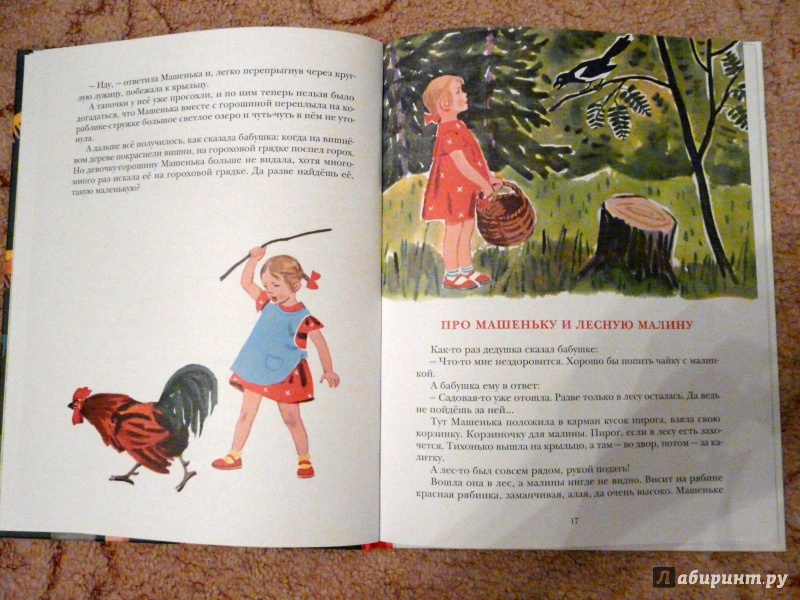 Иллюстрация 8 из 72 для Сказки о маленькой Машеньке: сборник рассказов - Софья Могилевская | Лабиринт - книги. Источник: Псевдоним