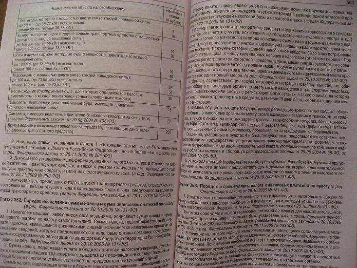 Иллюстрация 5 из 5 для Налоговый кодекс РФ. Части 1 и 2 по состоянию на 04.10.2010 года | Лабиринт - книги. Источник: Krofa