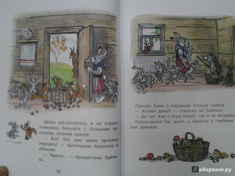 Иллюстрация 25 из 47 для Сказочный мир В. Сутеева - Владимир Сутеев | Лабиринт - книги. Источник: Olga