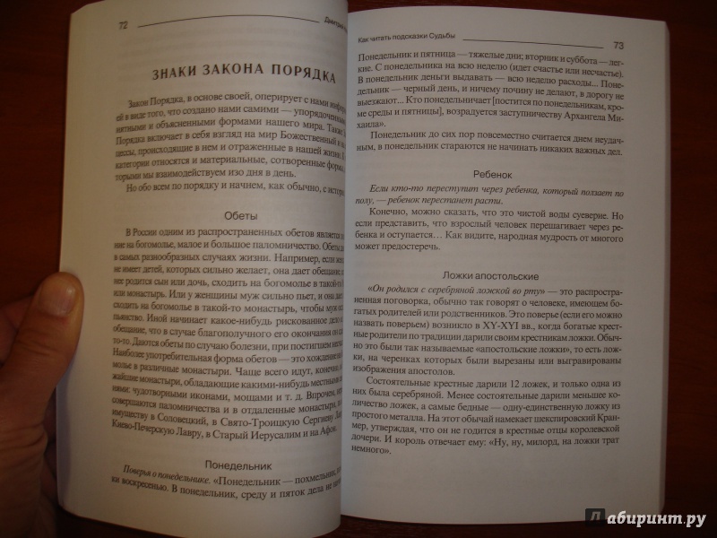Иллюстрация 4 из 6 для Как читать подсказки Судьбы - Дмитрий Невский | Лабиринт - книги. Источник: Kassavetes