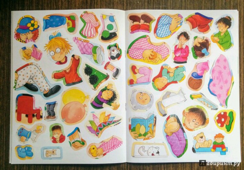 Иллюстрация 15 из 31 для В детском саду - Гайда Лагздынь | Лабиринт - книги. Источник: Natalie Leigh