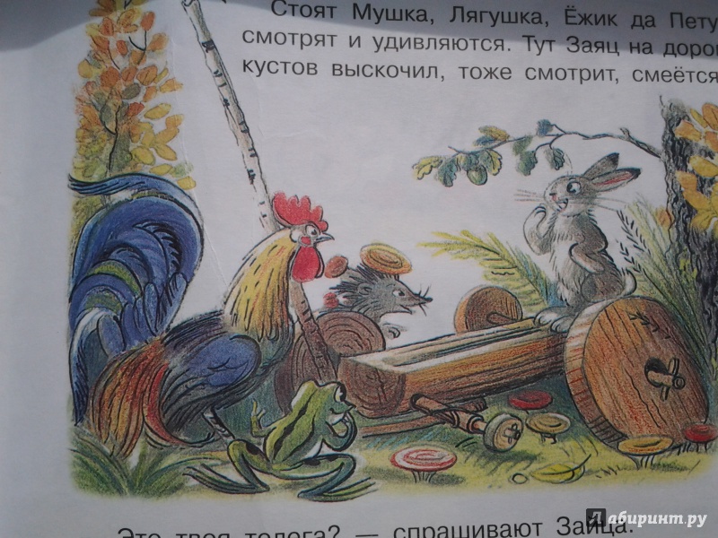 Иллюстрация 11 из 62 для Сказки и картинки - Владимир Сутеев | Лабиринт - книги. Источник: Olga
