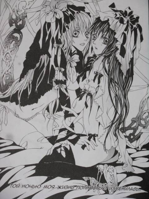 Иллюстрация 13 из 23 для Двери Хаоса. Проклятие ведьмы. Книга 2 - Риоко Мицуки | Лабиринт - книги. Источник: Nemertona