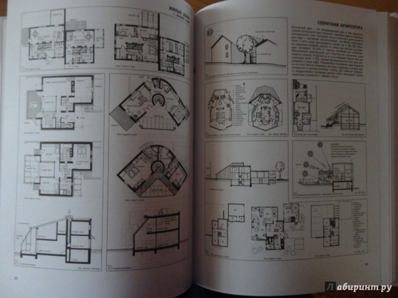Иллюстрация 4 из 15 для Проектирование и строительство. Дом, квартира, сад - Нойферт, Нефф | Лабиринт - книги. Источник: Kristin
