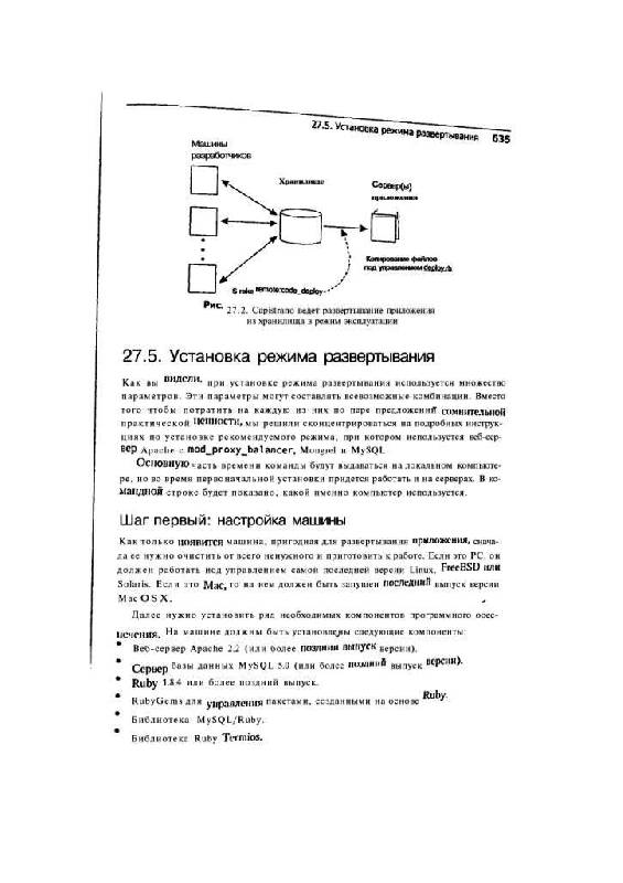 Иллюстрация 18 из 49 для Гибкая разработка веб-приложений в среде Rails - Томас, Хэнссон | Лабиринт - книги. Источник: Юта