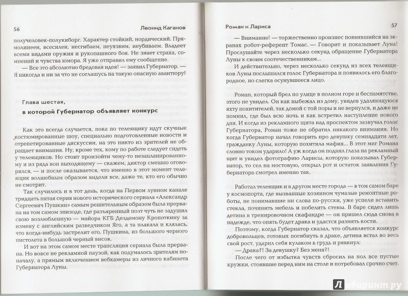 Иллюстрация 20 из 29 для Роман и Лариса - Леонид Каганов | Лабиринт - книги. Источник: Alex