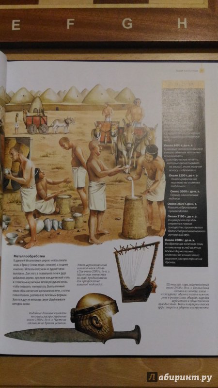 Иллюстрация 34 из 39 для Месопотамия и Библейский мир - Нил Моррис | Лабиринт - книги. Источник: Wiseman