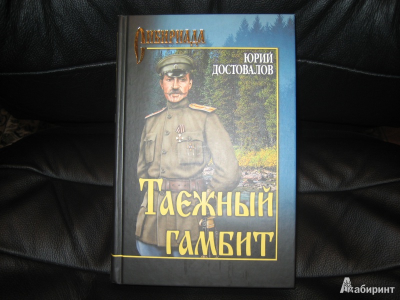 Иллюстрация 2 из 22 для Таежный гамбит - Юрий Достовалов | Лабиринт - книги. Источник: Волков  Александр Александрович