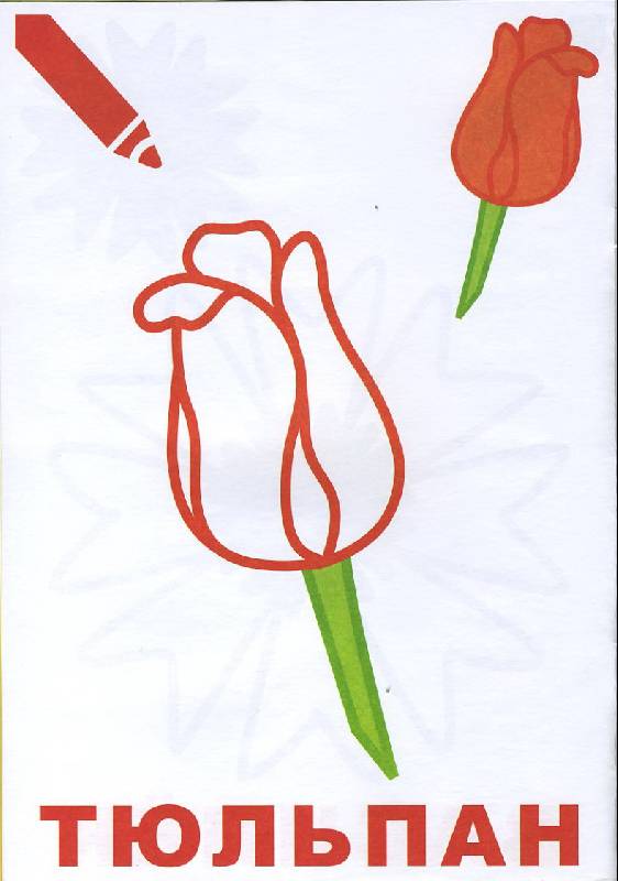 Иллюстрация 2 из 12 для Маленький художник:  Выпуск 11. Цветы | Лабиринт - книги. Источник: Pallada