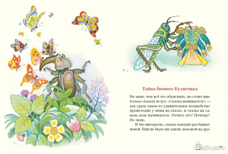 Иллюстрация 6 из 68 для Рассказы и сказки - Сергей Воронин | Лабиринт - книги. Источник: mif