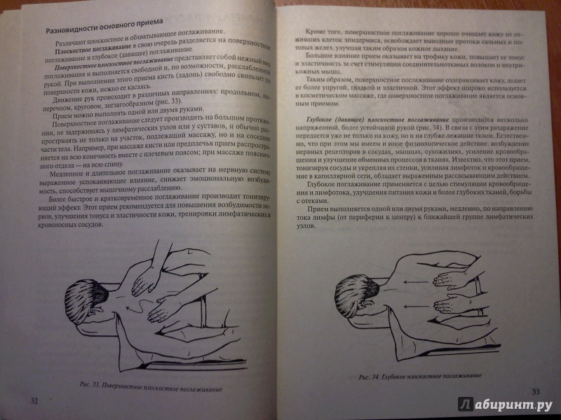 Иллюстрация 7 из 29 для Классический массаж. Самоучитель + видеокурс (DVD) - Ирина Красикова | Лабиринт - книги. Источник: RoMamka