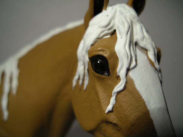 Иллюстрация 13 из 13 для Пегая лошадь с белой гривой (30034) | Лабиринт - игрушки. Источник: Морозова  Екатерина