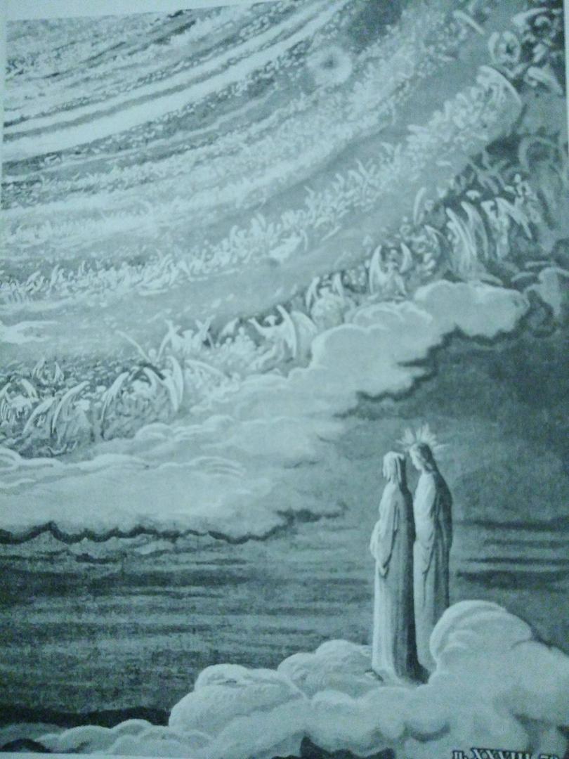Иллюстрация 57 из 81 для Божественная комедия с иллюстрациями Гюстава Доре - Данте Алигьери | Лабиринт - книги. Источник: Лабиринт