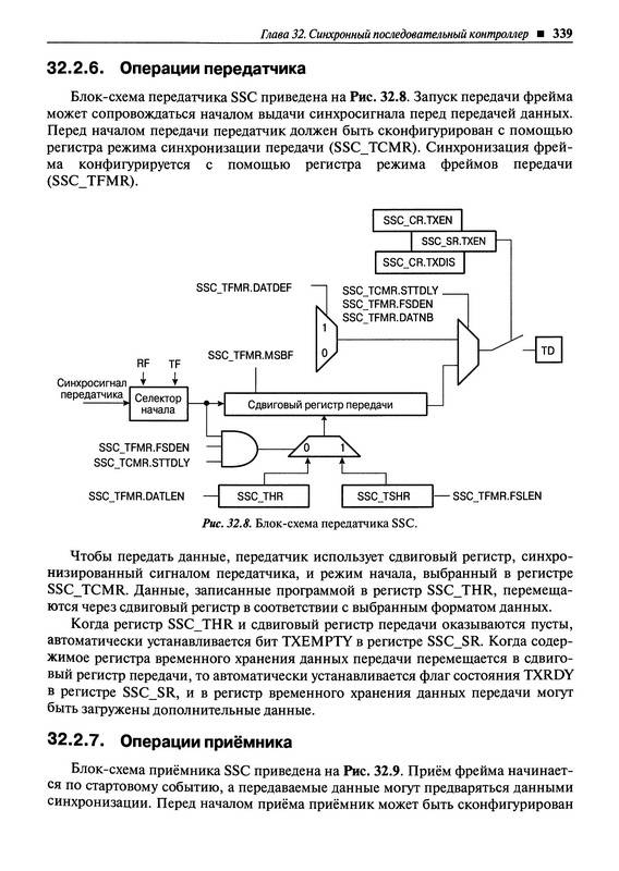 Иллюстрация 32 из 49 для 32/16-битные микроконтроллеры ARM7 семейства AT91SAM7 фирмы Atmel (+CD) - Павел Редькин | Лабиринт - книги. Источник: Риззи